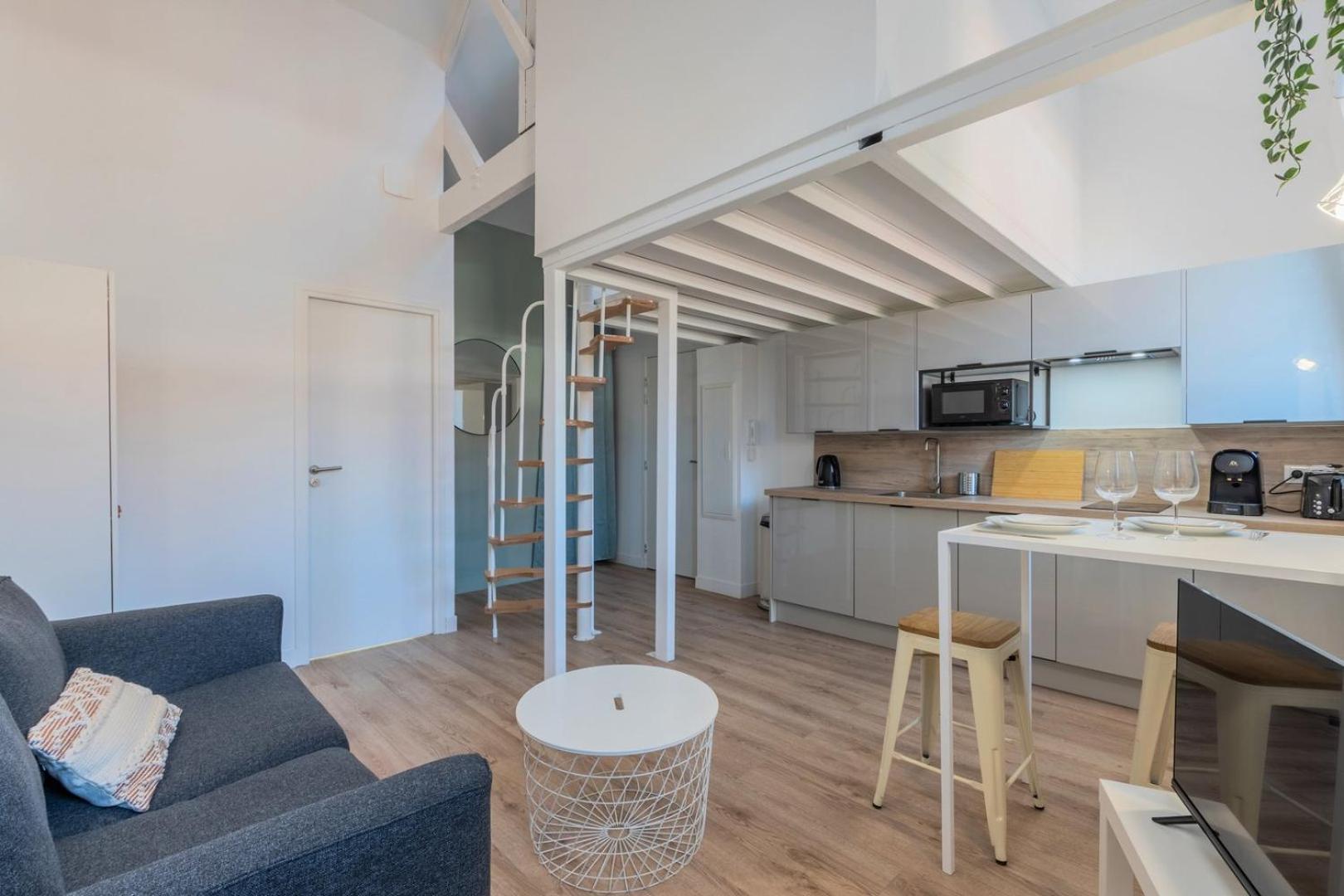 טורקואן 1 Bedroom Duplex Apartment, With Parking מראה חיצוני תמונה