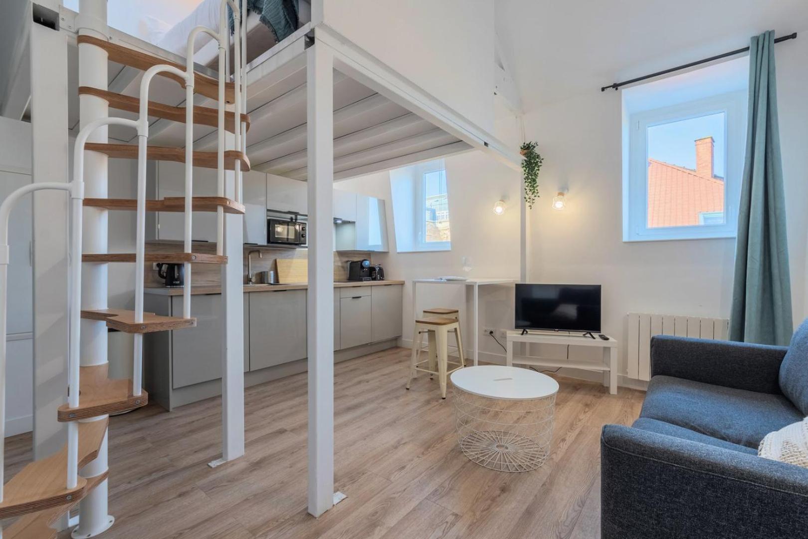 טורקואן 1 Bedroom Duplex Apartment, With Parking מראה חיצוני תמונה