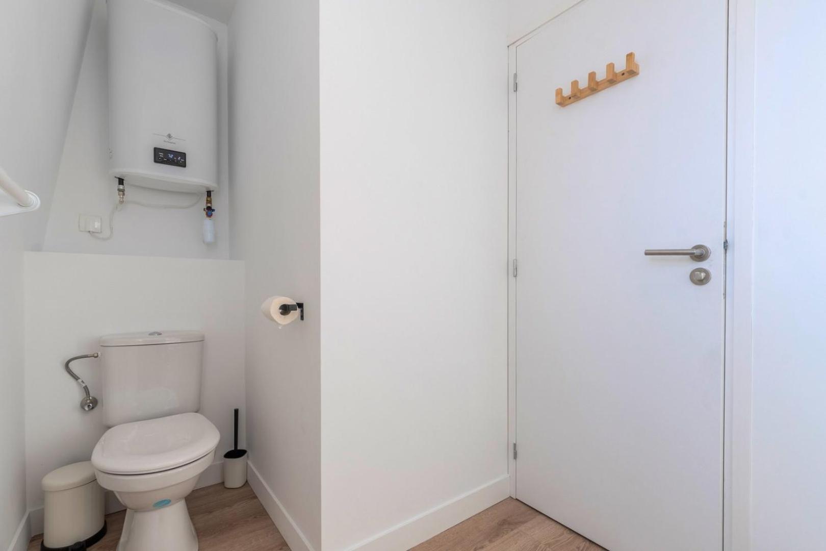 טורקואן 1 Bedroom Duplex Apartment, With Parking מראה חיצוני תמונה
